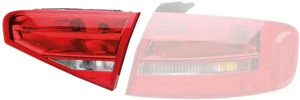 HELLA 2TZ010915-091 Stop Lambası (Sol) 8K5945093AA resmi