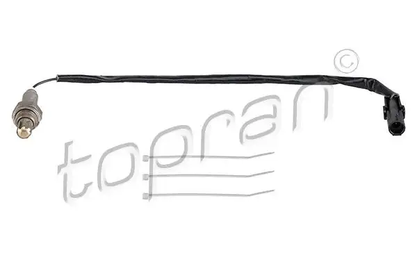 TOPRAN 201758001 Oksijen Sensörü resmi