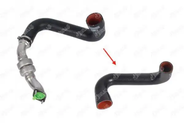 İBRAŞ 14780 Turbo Hortumu 1370429080 resmi