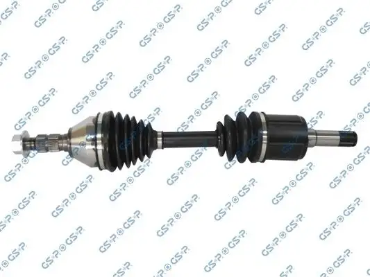 GSP 244080 Ön Aks 374593 resmi