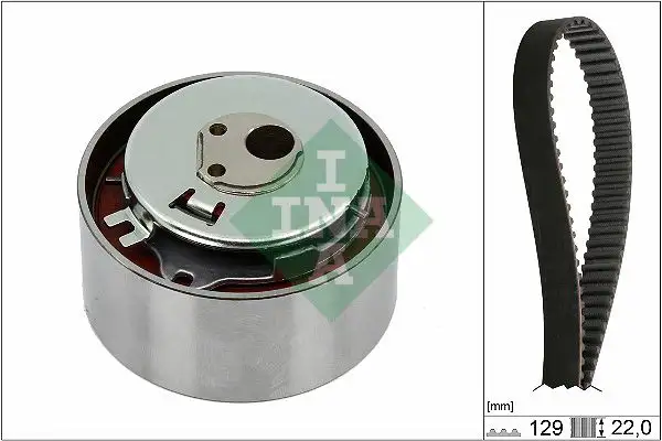 INA 530046210 Triger Seti resmi