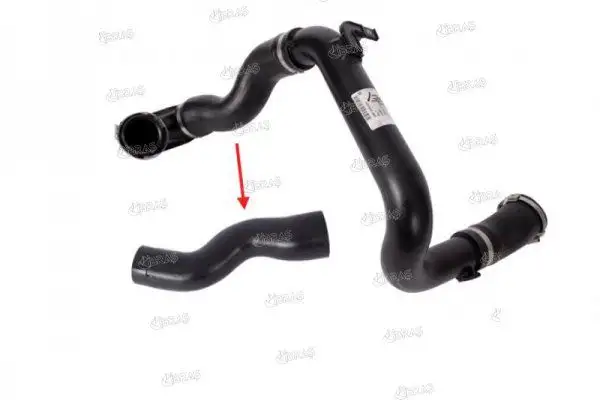 İBRAŞ 21641 Turbo Hortumu resmi