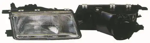DEPO 442-1107L-LD-EM Ön Far (Sol) resmi
