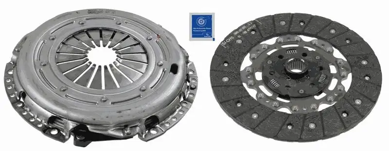 SACHS 3000970003 Debriyaj Seti (Rulmansız) resmi