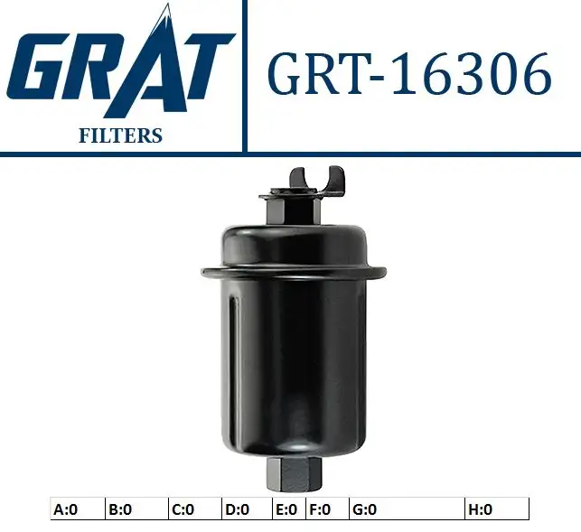GRAT 16306 Yakıt Filtresi 3191122000 resmi