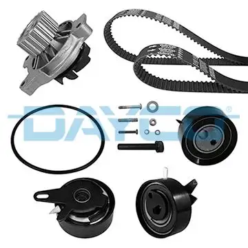 DAYCO KTBWP4890 Triger Seti ve Devirdaim resmi