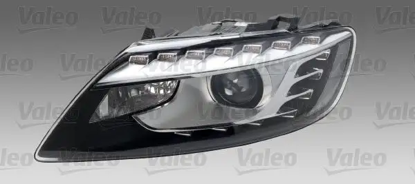 VALEO 044141 Ön Far (Sol) 4L0941029AD resmi