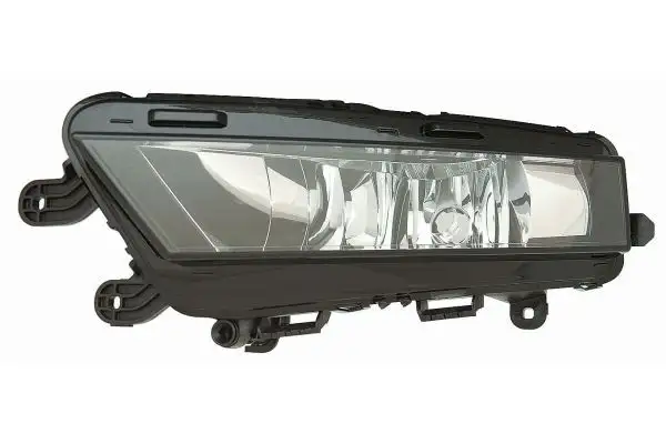 DEPO 665-2020L-UE Sis Farı (Sol) 5E0941699F resmi