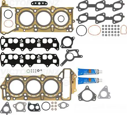 VICTOR REINZ 02-37955-01 Motor Takım Conta (Üst) resmi