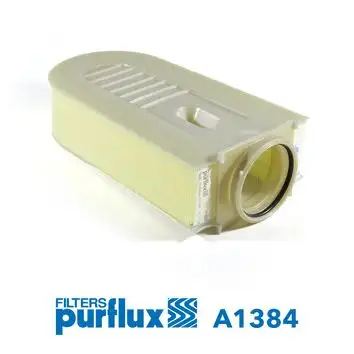 PURFLUX A1384 Hava Filtresi A6510940004 resmi