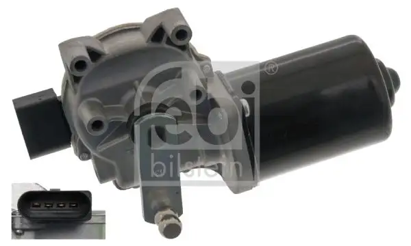 FEBI 48671 Silecek Motoru (Ön) resmi