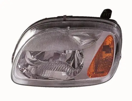 DEPO 215-1190R-LD-EM Ön Far (Sağ) B60101F511 resmi