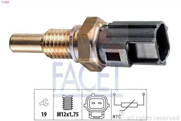 FACET 7.3294 Hararet Müşiri resmi