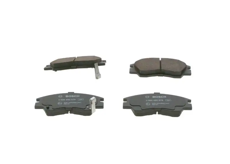 BOSCH 0986460978 Ön Fren Balatası resmi