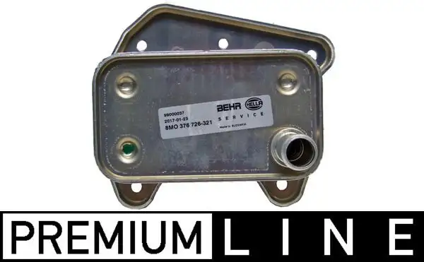 MAHLE CLC52000P Motor Yağ Soğutucu resmi