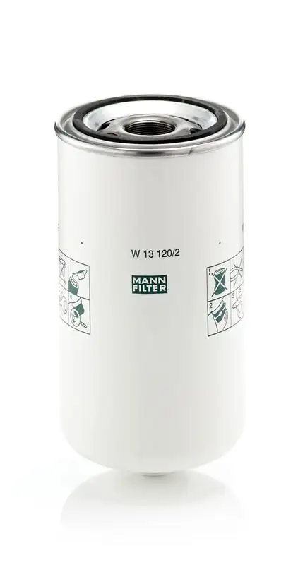 MANN W13120/2 Yağ Filtresi resmi