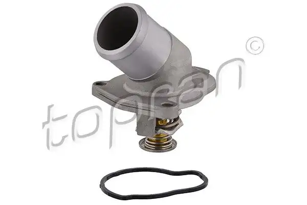 TOPRAN 205727001 Termostat resmi