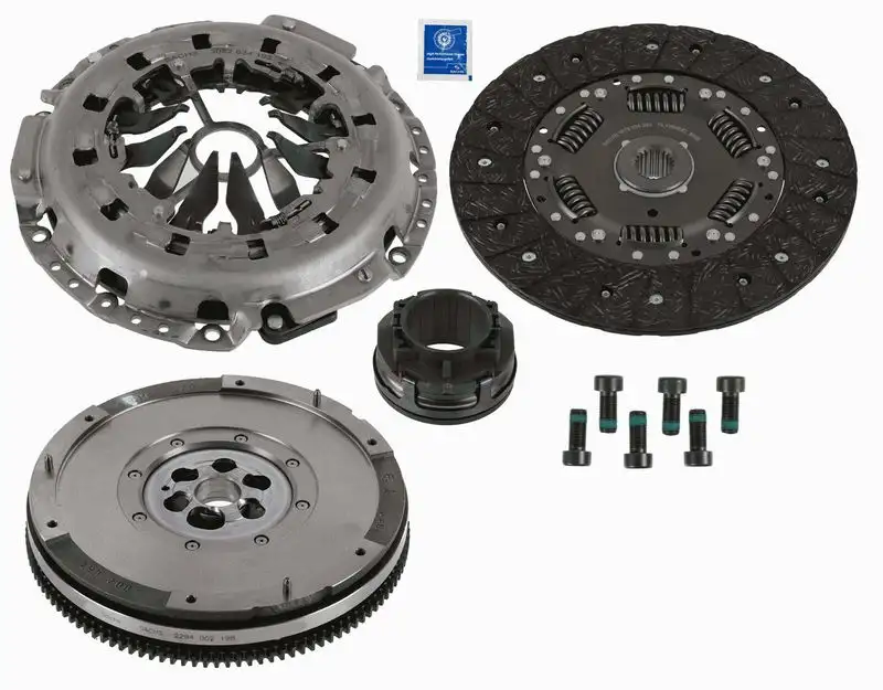 SACHS 2290601203 Debriyaj Seti (Volantlı) resmi