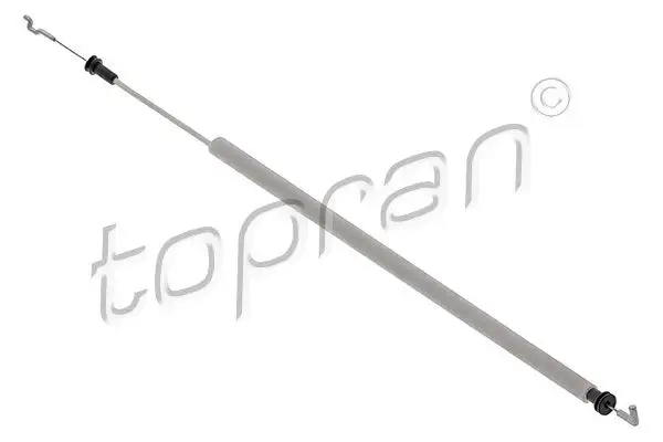 TOPRAN 118376001 Ön Kapı Kilit Teli (Sağ) A9067601304 resmi