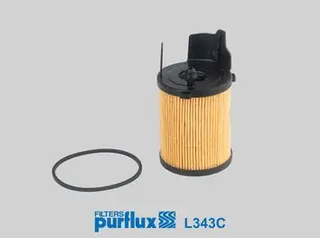 PURFLUX L343C Yağ Filtresi resmi