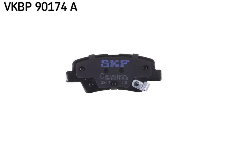 SKF VKBP90174A Arka Fren Balatası resmi