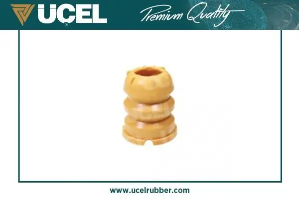 ÜÇEL 20447 Ön Süspansiyon Takozu BK213025BB resmi