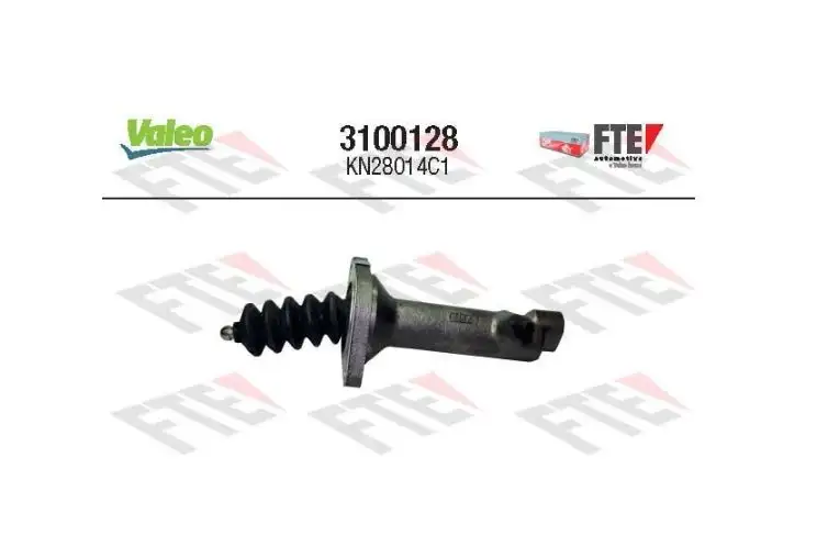 FTE KN28014C1 Debriyaj Alt Merkez resmi