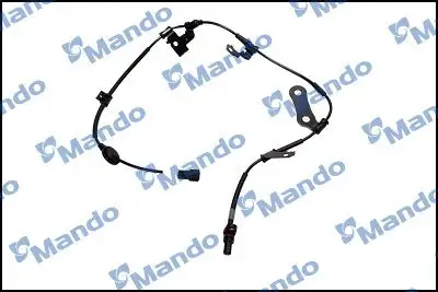 MANDO MBA010587 ABS Hız Sensörü (Arka Sağ) 95681F1000 resmi