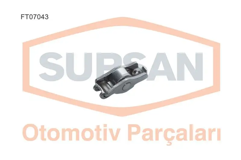 SUPSAN TF-07043 Piyano Tuşu resmi
