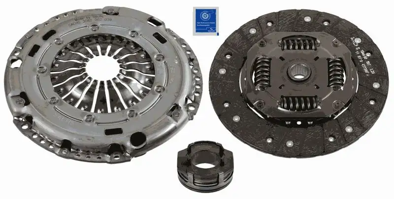 SACHS 3000970101 Debriyaj Seti resmi