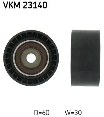 SKF VKM23140 Triger Gergi Rulmanı resmi