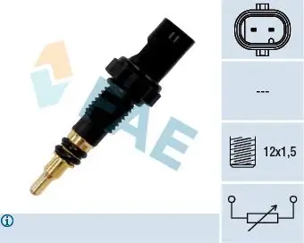 FAE 33890 Hararet Müşiri 89422WA010 resmi