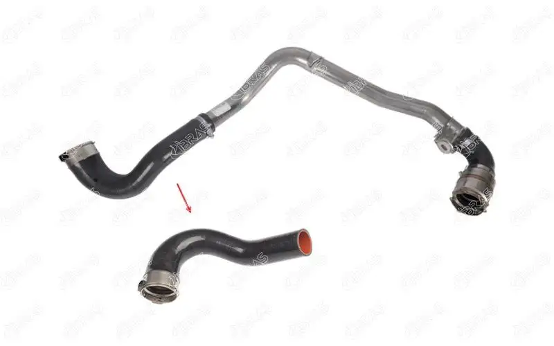 İBRAŞ 12781 Turbo Hortumu resmi