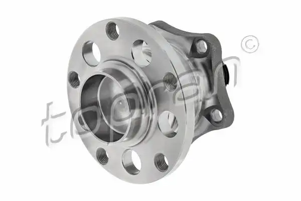 TOPRAN 110243001 Arka Poyra 8E0501611J resmi