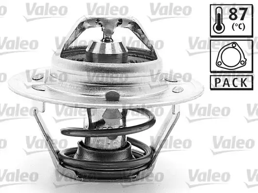 VALEO 819875 Termostat 9091603038 resmi
