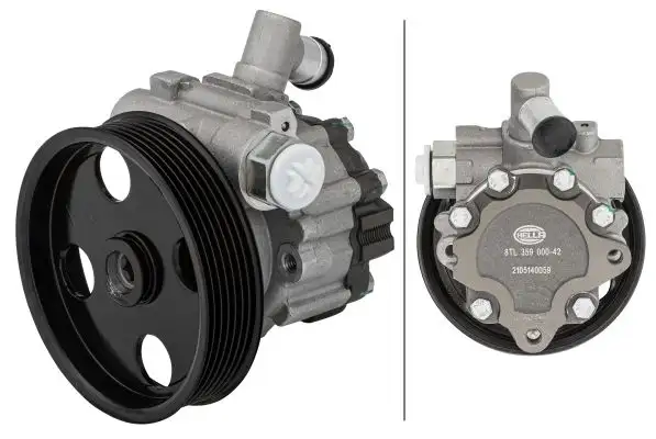 HELLA 8TL359000-421 Direksiyon Pompası A0064663101 resmi