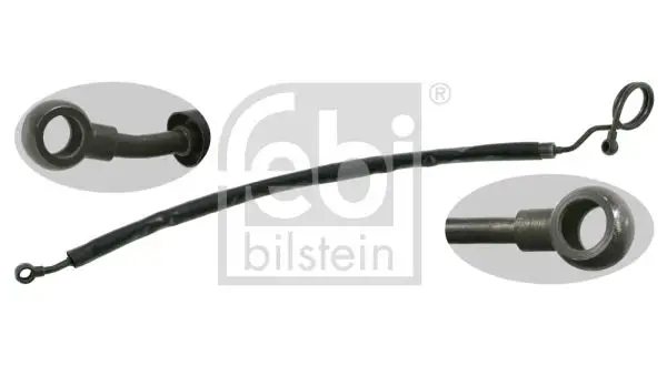 FEBI 27182 Direksiyon Hortumu 8D1422893AL resmi