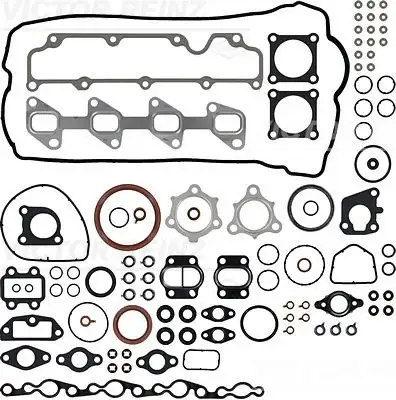 VICTOR REINZ 01-53930-01 Motor Takım Conta (Alt ve Üst) resmi