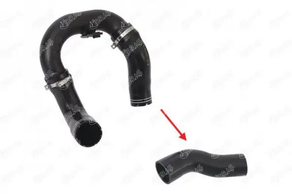 İBRAŞ 14937 Turbo Hortumu 51901753 resmi
