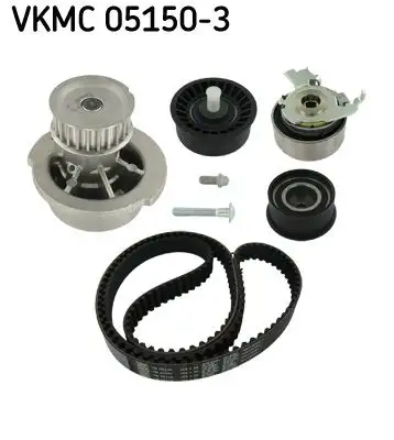 SKF VKMC05150-3 Triger Seti ve Devirdaim resmi