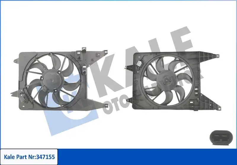 KALE 347155 Fan Motoru resmi