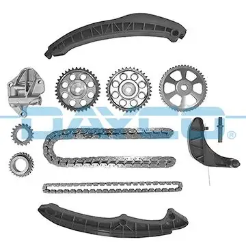 DAYCO KTC1063 Eksantrik Zincir Seti 03E115225S3 resmi