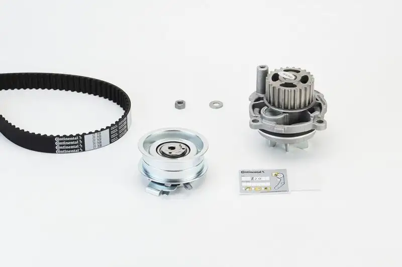 CONTITECH CT908WP1 Triger Seti ve Devirdaim resmi