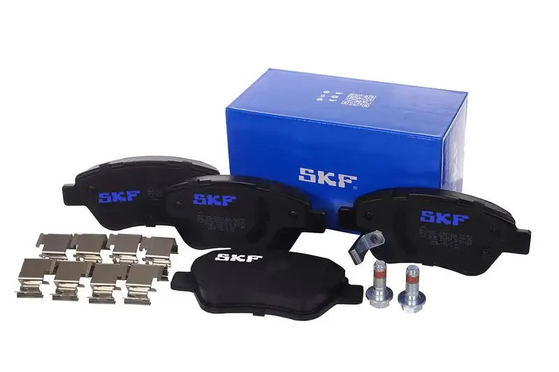 SKF VKBP80017A Ön Fren Balatası resmi