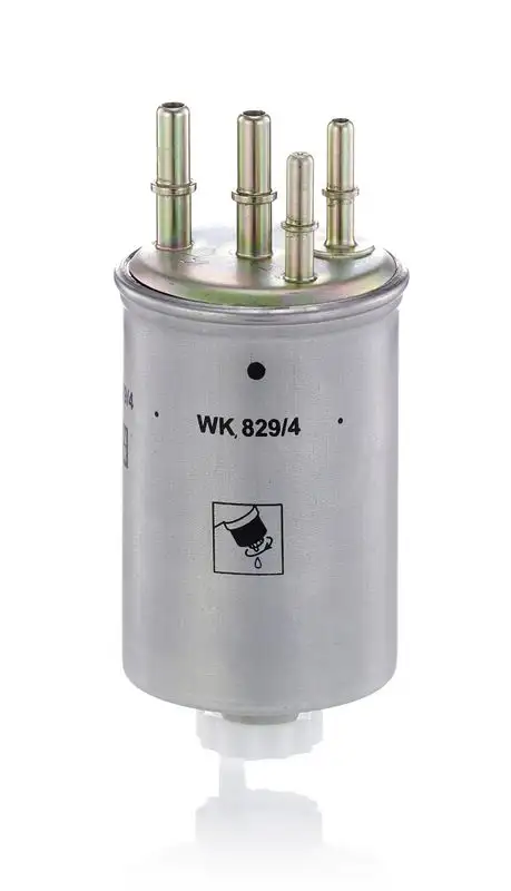 MANN WK829/4 Yakıt Filtresi LR010075 resmi