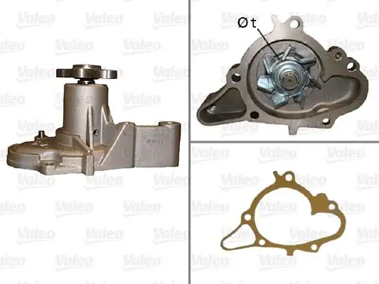 VALEO 506897 Devirdaim resmi