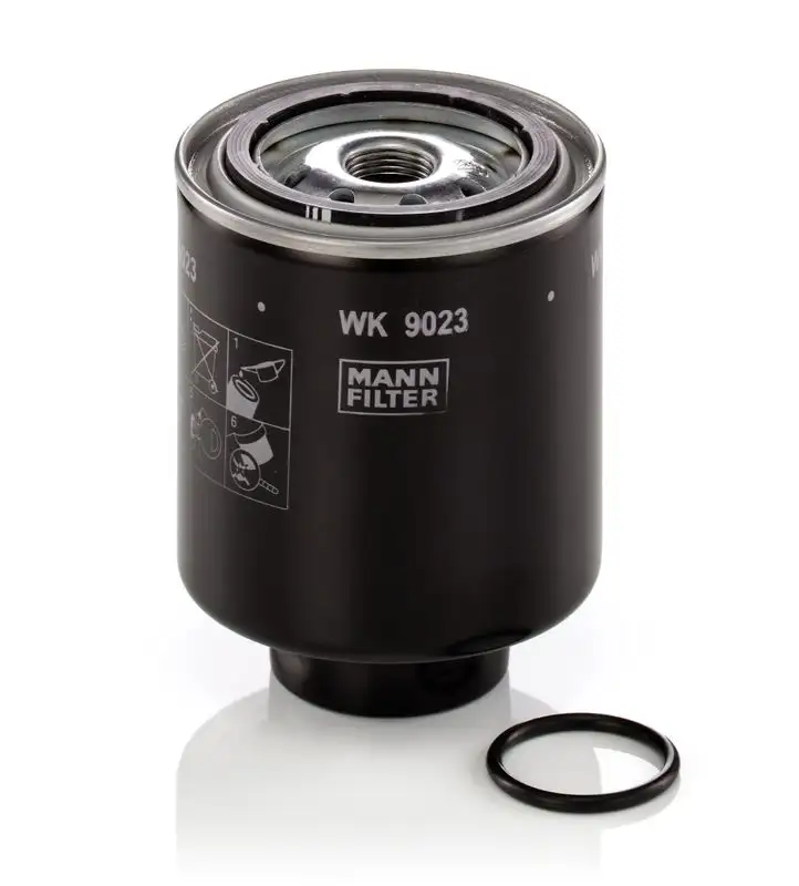 MANN WK9023Z Yakıt Filtresi resmi