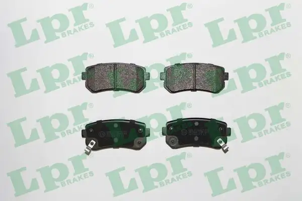 LPR 05P1344 Arka Fren Balatası resmi