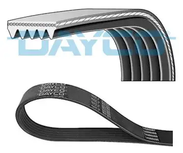 DAYCO 5PK1345 Kayış resmi