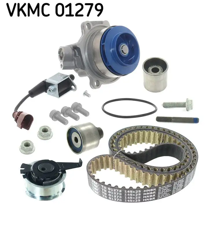 SKF VKMC01279 Triger Seti ve Devirdaim resmi